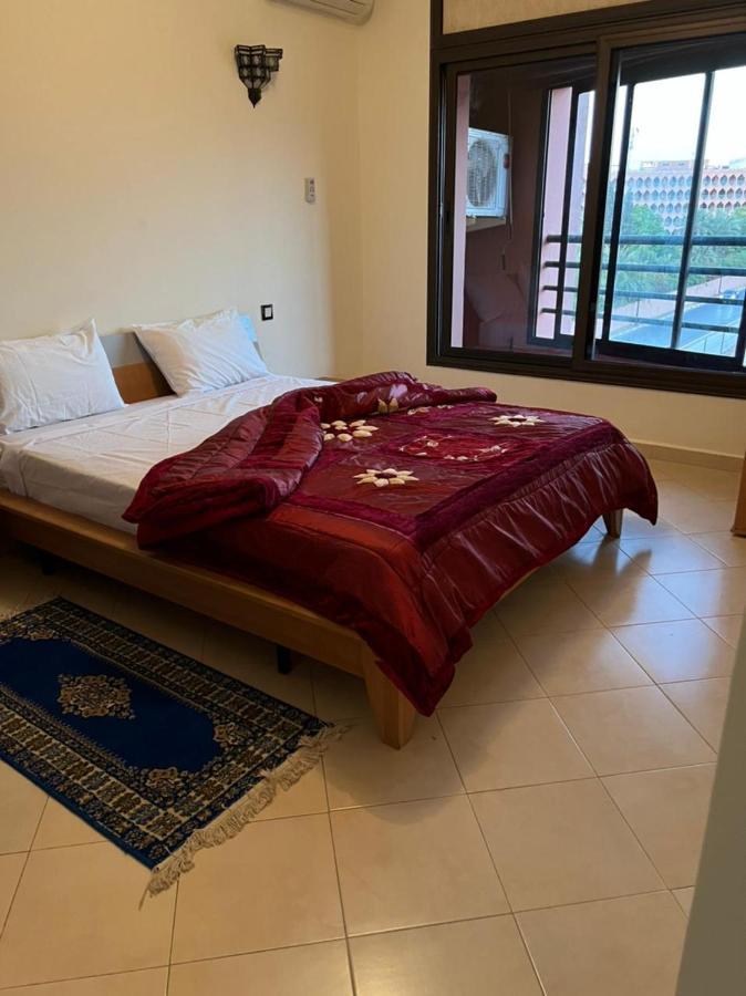 Residence Caprice Palace Hivernage Marrakesz Zewnętrze zdjęcie
