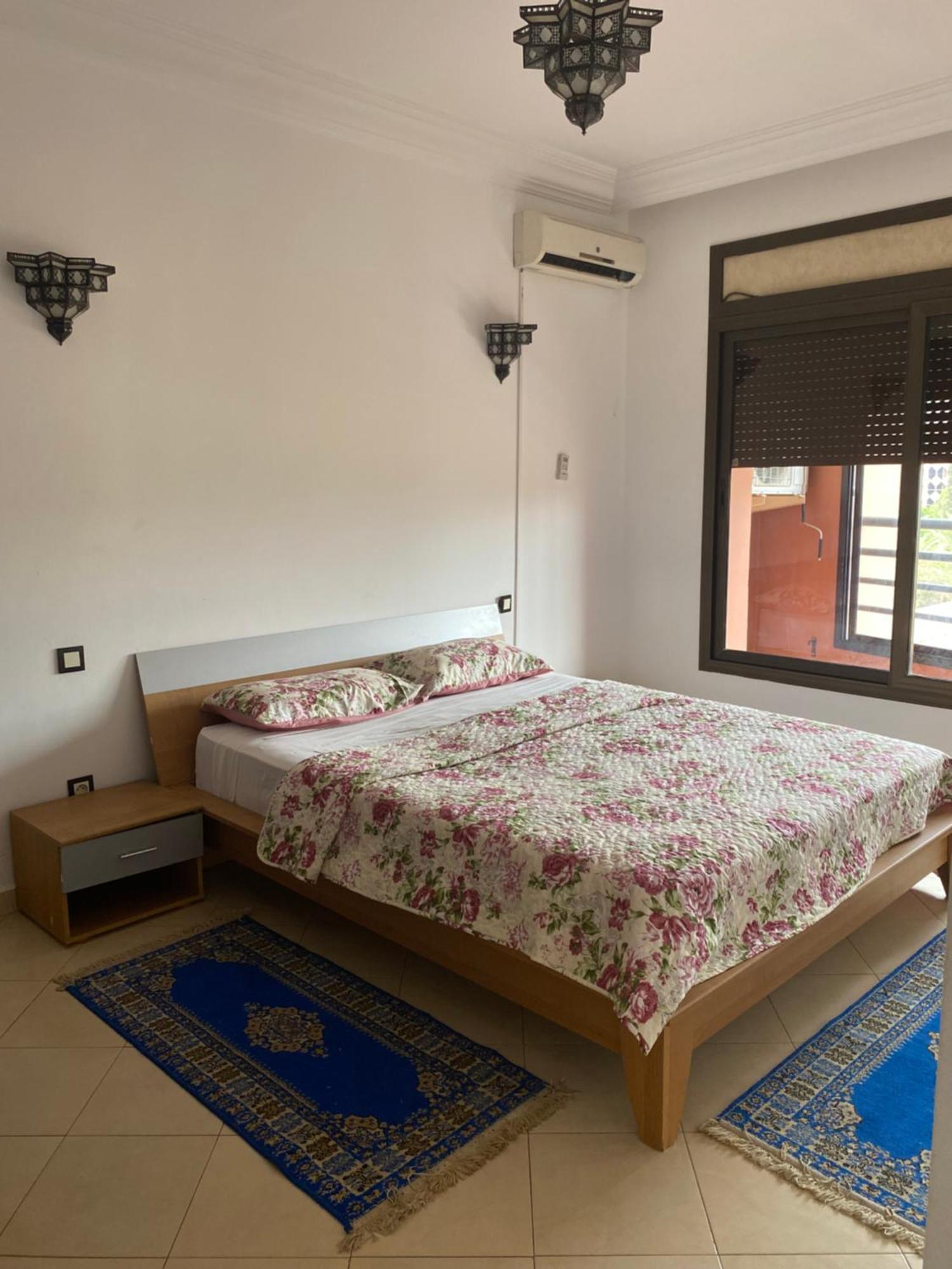 Residence Caprice Palace Hivernage Marrakesz Zewnętrze zdjęcie